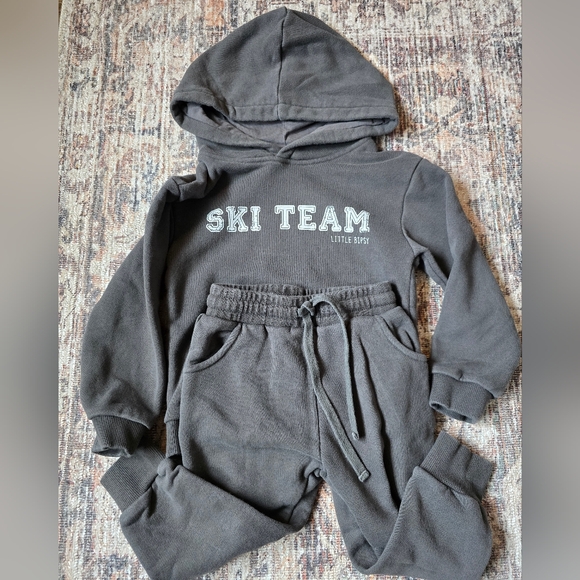 Little Bipsy Other - Little Bipsy set 3-4T